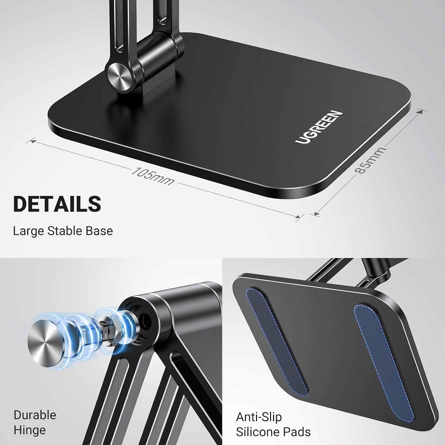 Thumbnail 5 de UGREEN MagSafe Phone Stand 360° Rotating