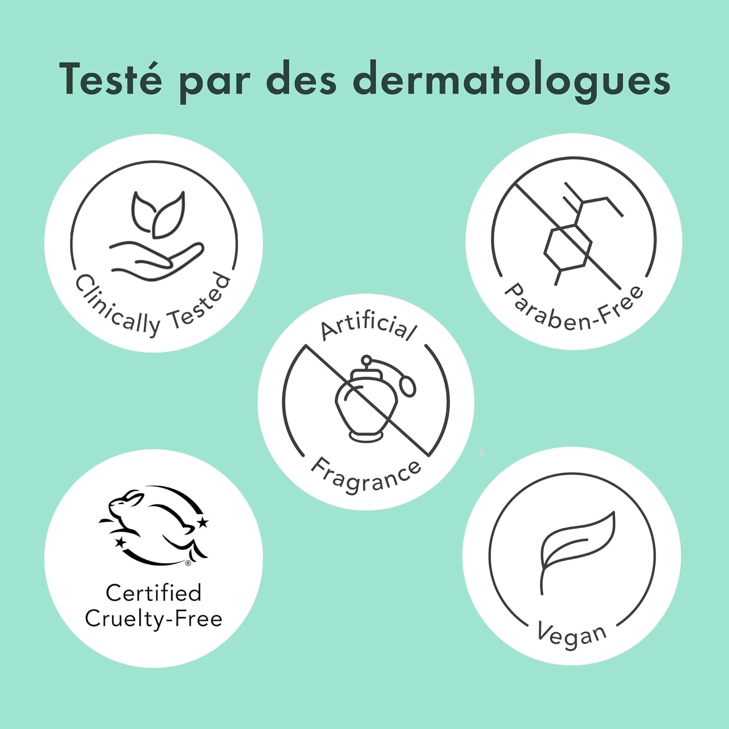 Thumbnail 6 de Rael Miracle Clear Nettoyant Exfoliant Visage - Nettoyage des Pores et Anti-Imperfections