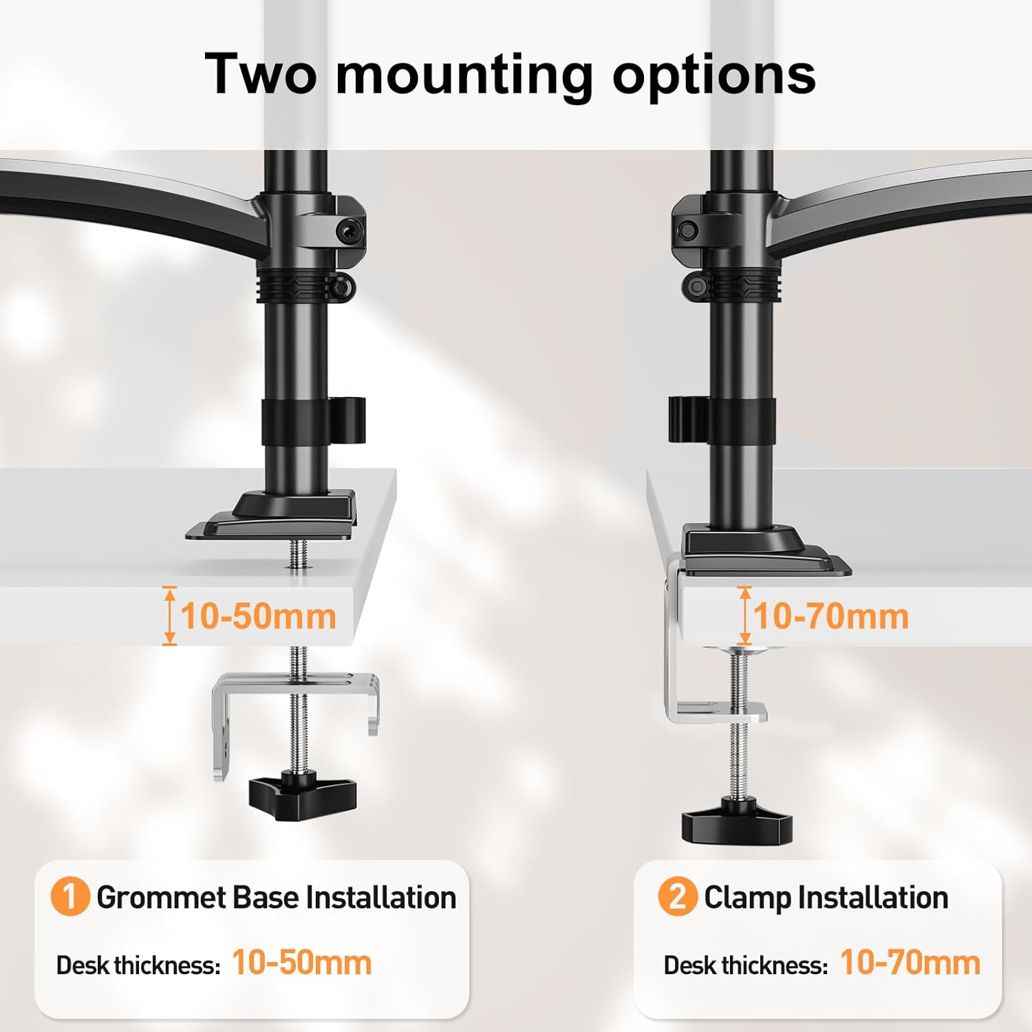 Thumbnail 5 de ELIVED Supporto per monitor EV6034B-DE