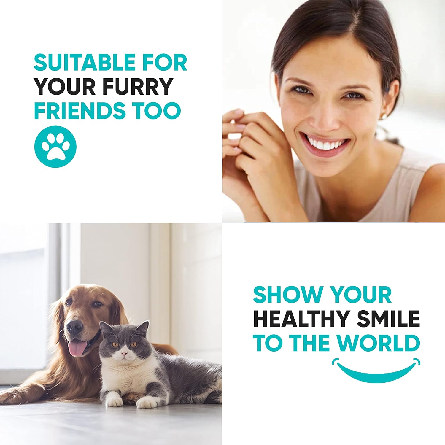 Thumbnail 6 de HOKIN Zahnpflege Set Dental Prämie: Zahnsteinentferner & Zahnsonde aus Edelstahl (5-teilig)