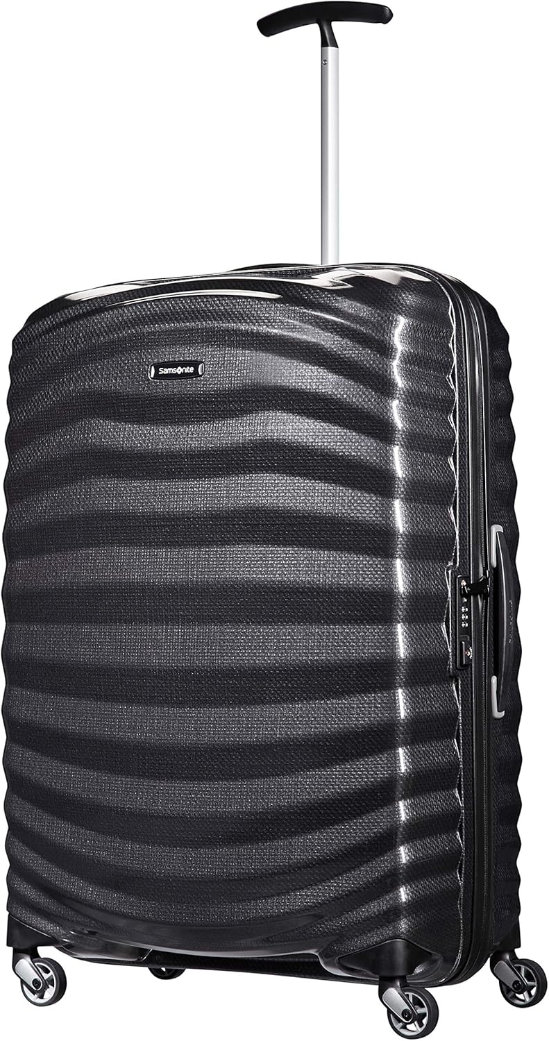 Thumbnail 3 de Samsonite Lite-Shock Spinner L Koffer (75 cm, 98,5 L) – schwarz