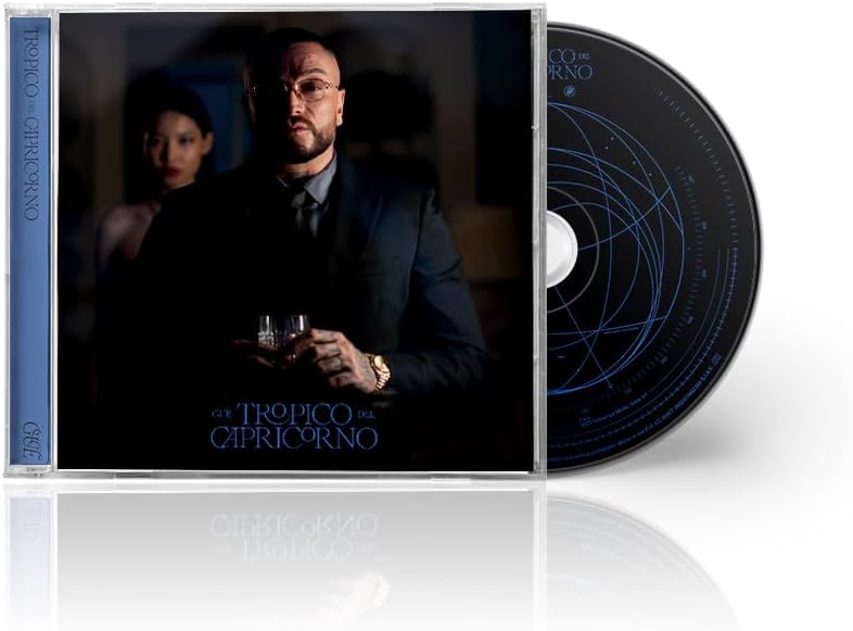 Thumbnail 1 de Tropico Del Capricorno (CD) di UNIVERSAL MUSIC GROUP: il disco per chi cerca musica da ascolto quotidiano