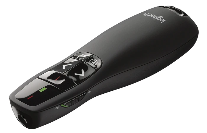 Thumbnail 8 de Logitech R400 Kabelloser Presenter 15 m