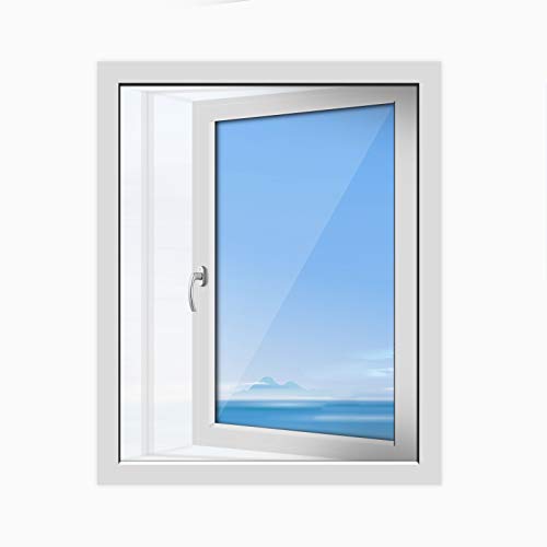Thumbnail 6 de HOOMEE 300 cm: Cubierta Aislante de Tela para Ventanas (Aire Acondicionado Portátil y Secadora) con Cremallera y Cinta Adhesiva