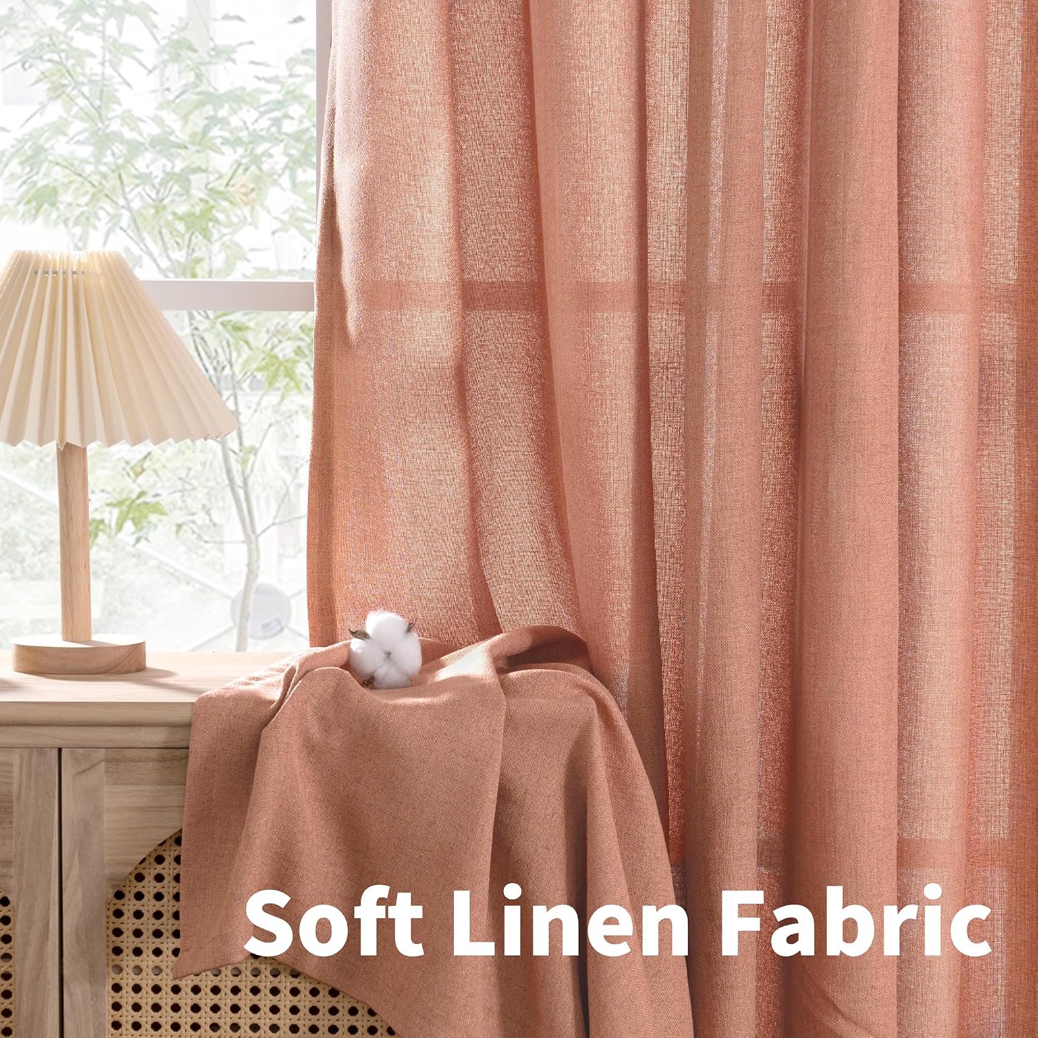 Thumbnail 6 de YoungsTex Curtains, 63-Inch Length
