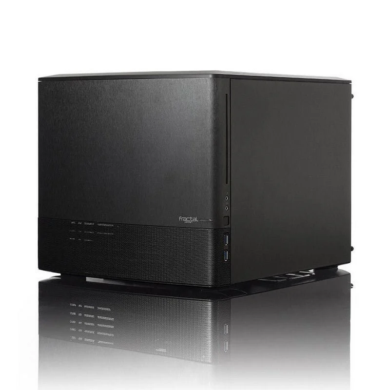 Detalle de Fractal Design Node 804 Caja PC compacta, USB 3.0 🖥
