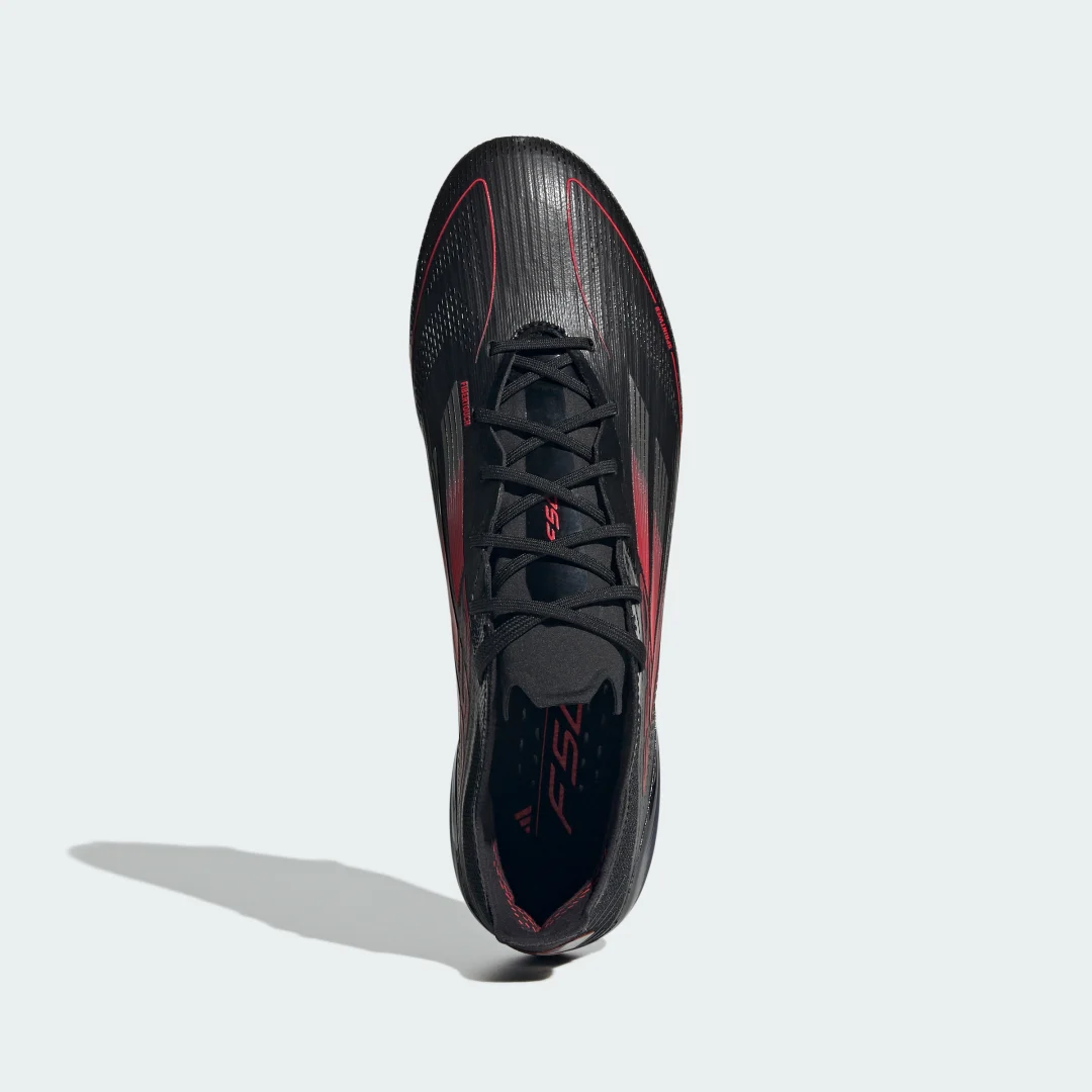 Detalle de Adidas Bota de fútbol F50 Elite para césped natural seco