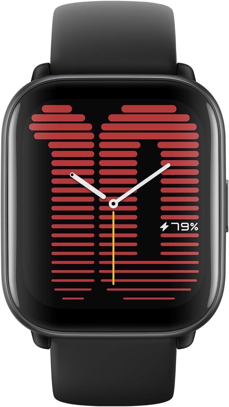 Detalle 2 de Amazfit Active 42mm smartwatch with GPS, 14‑day battery