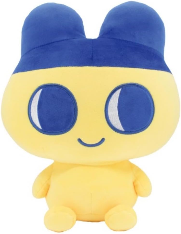 Detalle de バンダイナムコヌイ たまごっち まめっち ぷりぬいBIG Tamagotchi Paradise 約H300mm
