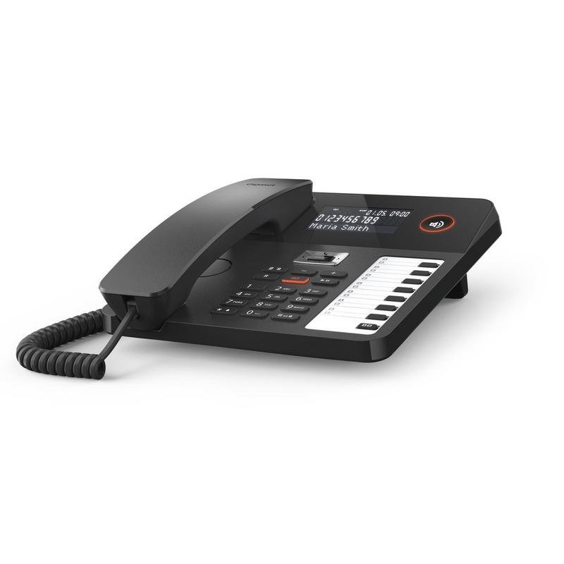Detalle 2 de Gigaset DESK 800A, teléfono DECT con contestador y agenda de 200 contactos