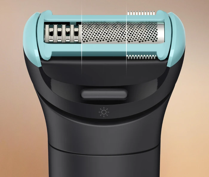 Thumbnail 11 de Philips Series 7000 BG7470/15 Bodygroomer – präzises Trimmen mit Hautschutz und flexibler Konturfolgen