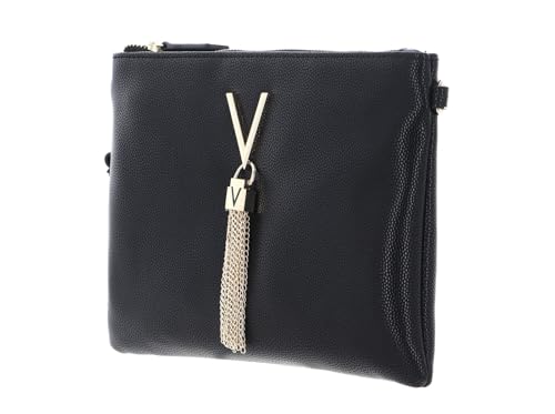Detalle 2 de Valentino Divina Clutch Nero/Gold