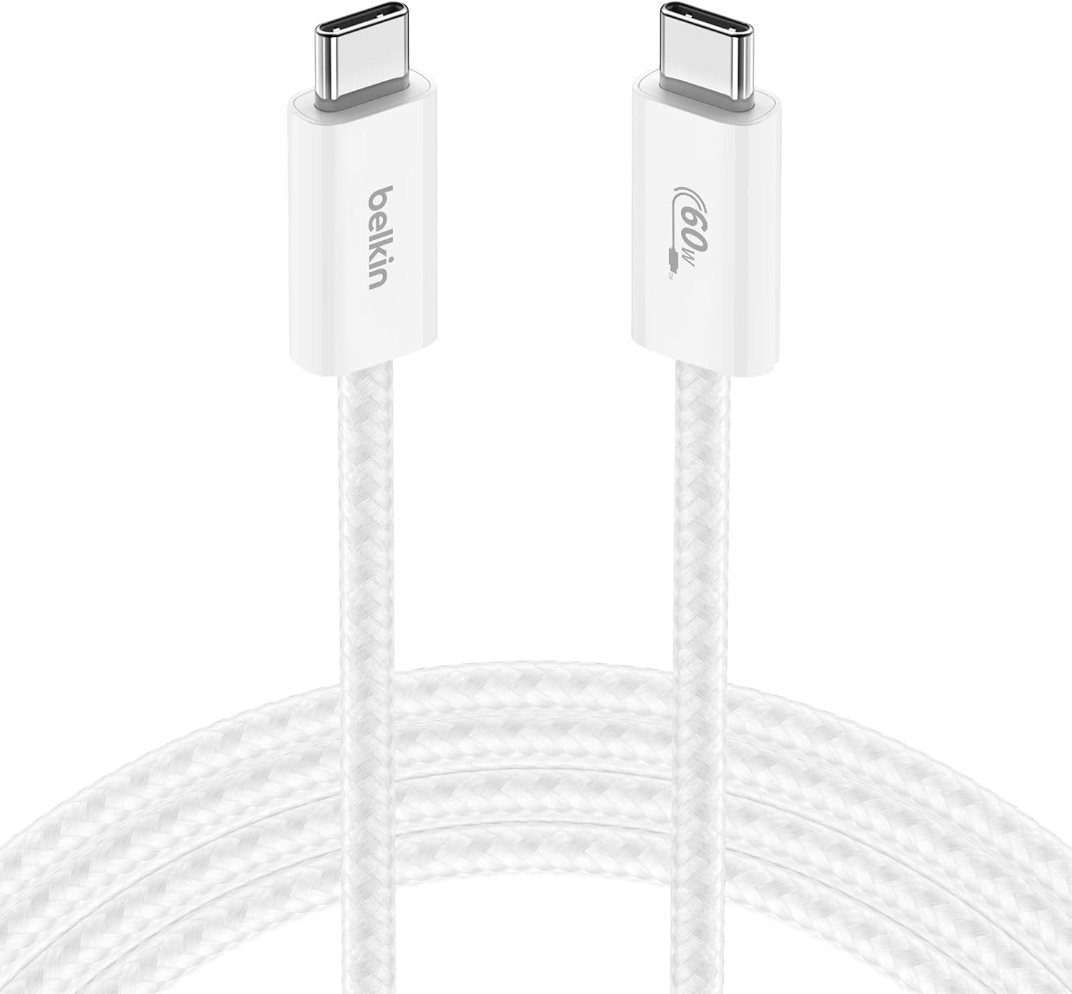 Detalle de Belkin USB C to USB C Cable 6.6ft, 60W