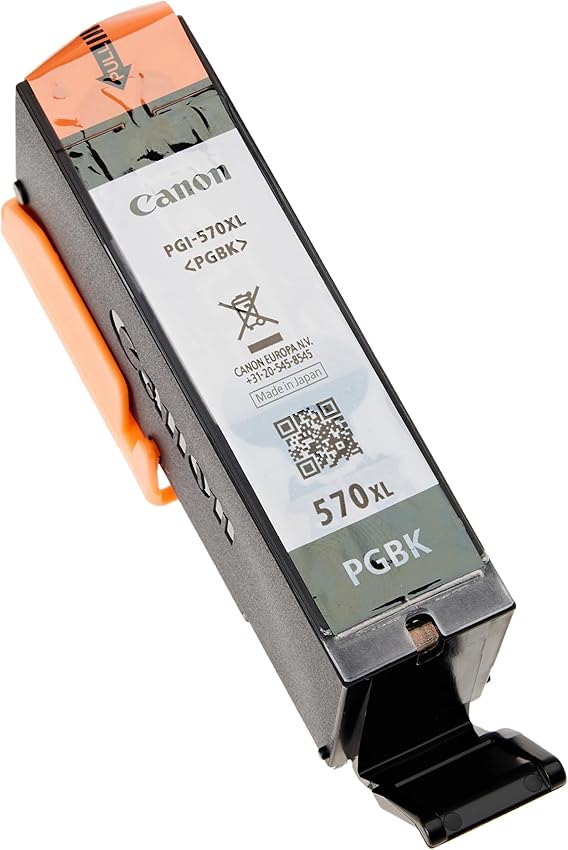 Detalle 2 de Canon PGI-570XL Cartucho de tinta BK para Pixma MG5750 (negro)
