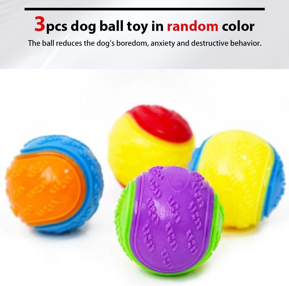 Thumbnail 3 de AUTUUCKEE Dog Balls 3pc