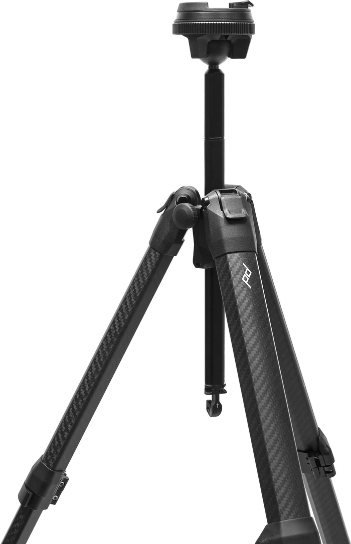 Thumbnail 6 de Peak Design Travel Tripod Carbon – kompaktes, stabiles Reisestativ