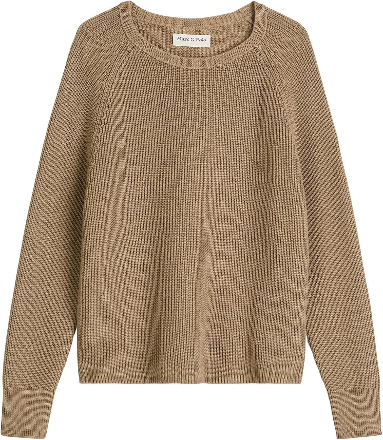 Thumbnail 5 de Marc O’Polo Damen Strickpullover aus Bio-Baumwolle Loose Fit