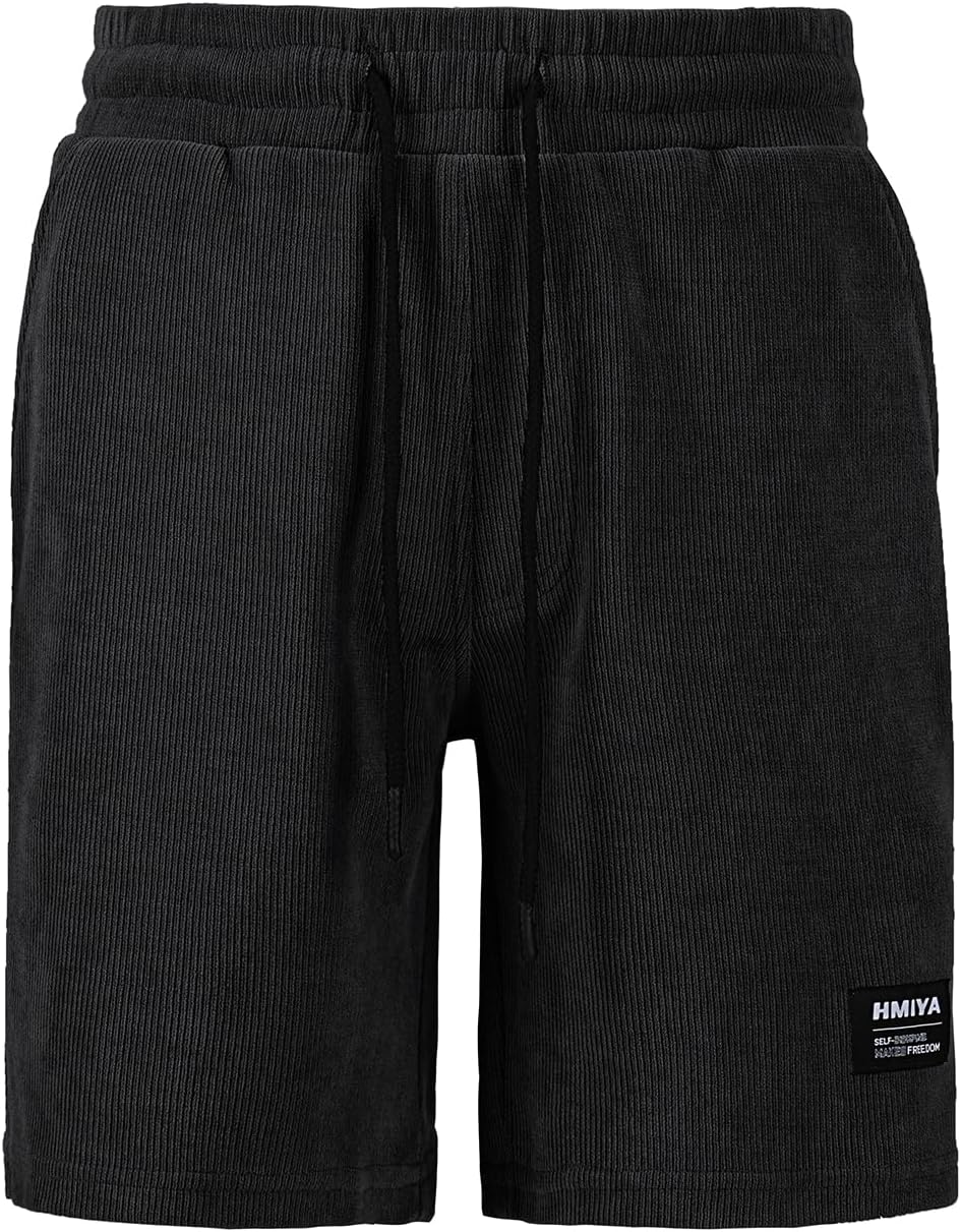 Thumbnail 2 de HMIYA Corduroy Shorts Herren – Kurze Hose aus Premium-Cord mit elastischer Taille