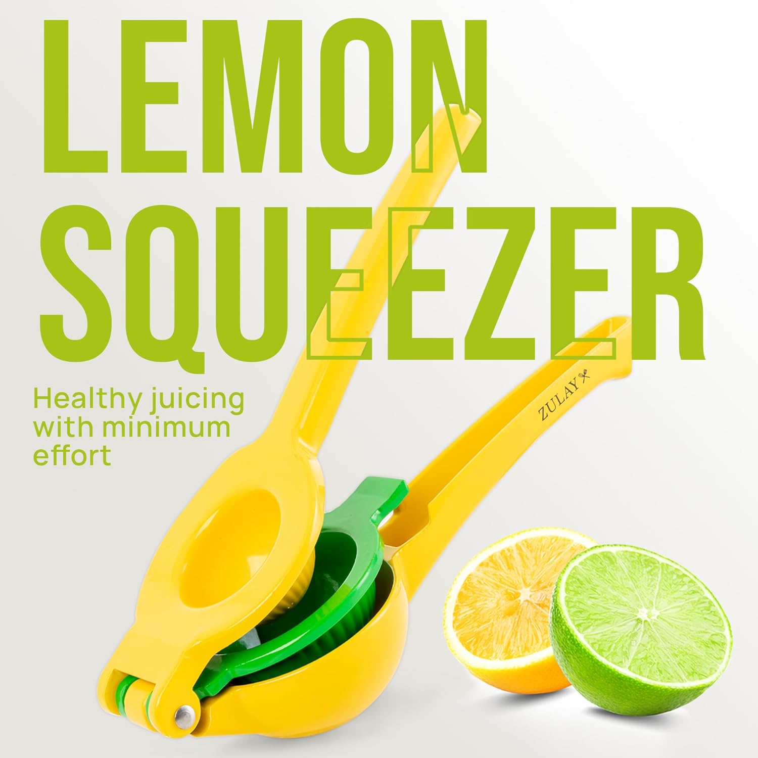 Thumbnail 6 de Zulay Kitchen 2-in-1 Lemon Squeezer ๐