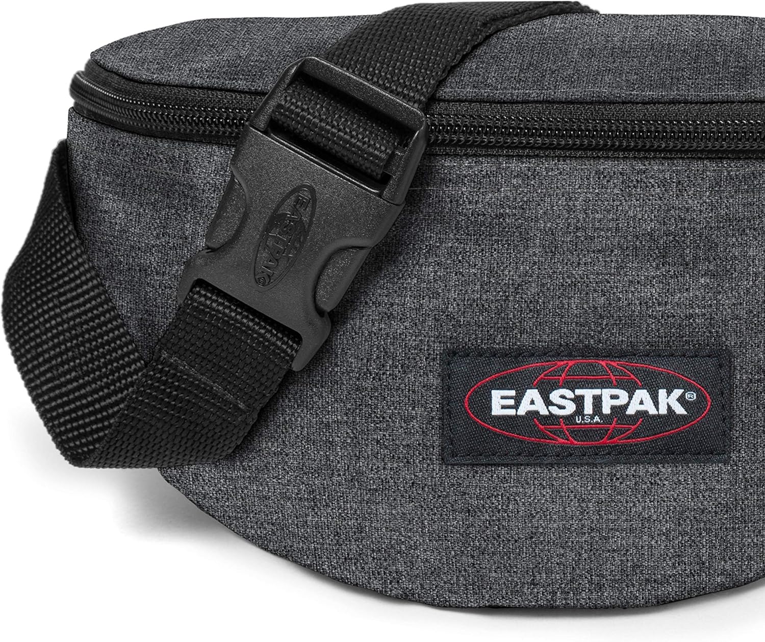 Thumbnail 4 de Eastpak Springer Riñonera 2L - Negro Denim
