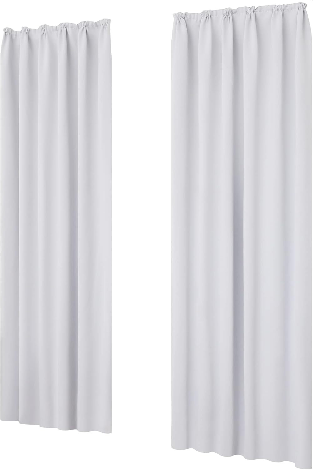 Detalle 2 de Deconovo Cortinas Opacas Térmicas para Habitación Infantil 💤