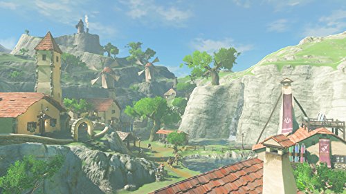 Thumbnail 11 de Nintendo Switch-Spiel Breath of the Wild