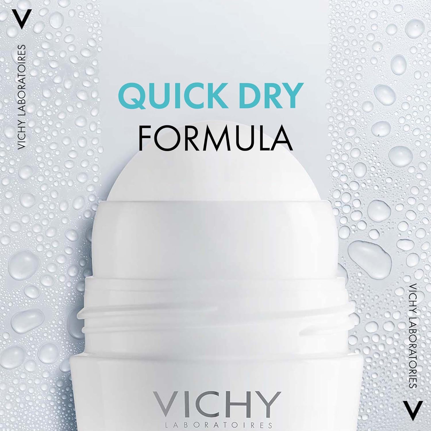 Detalle de Vichy 48H No Trace Roll‑On 50 ml deodorant