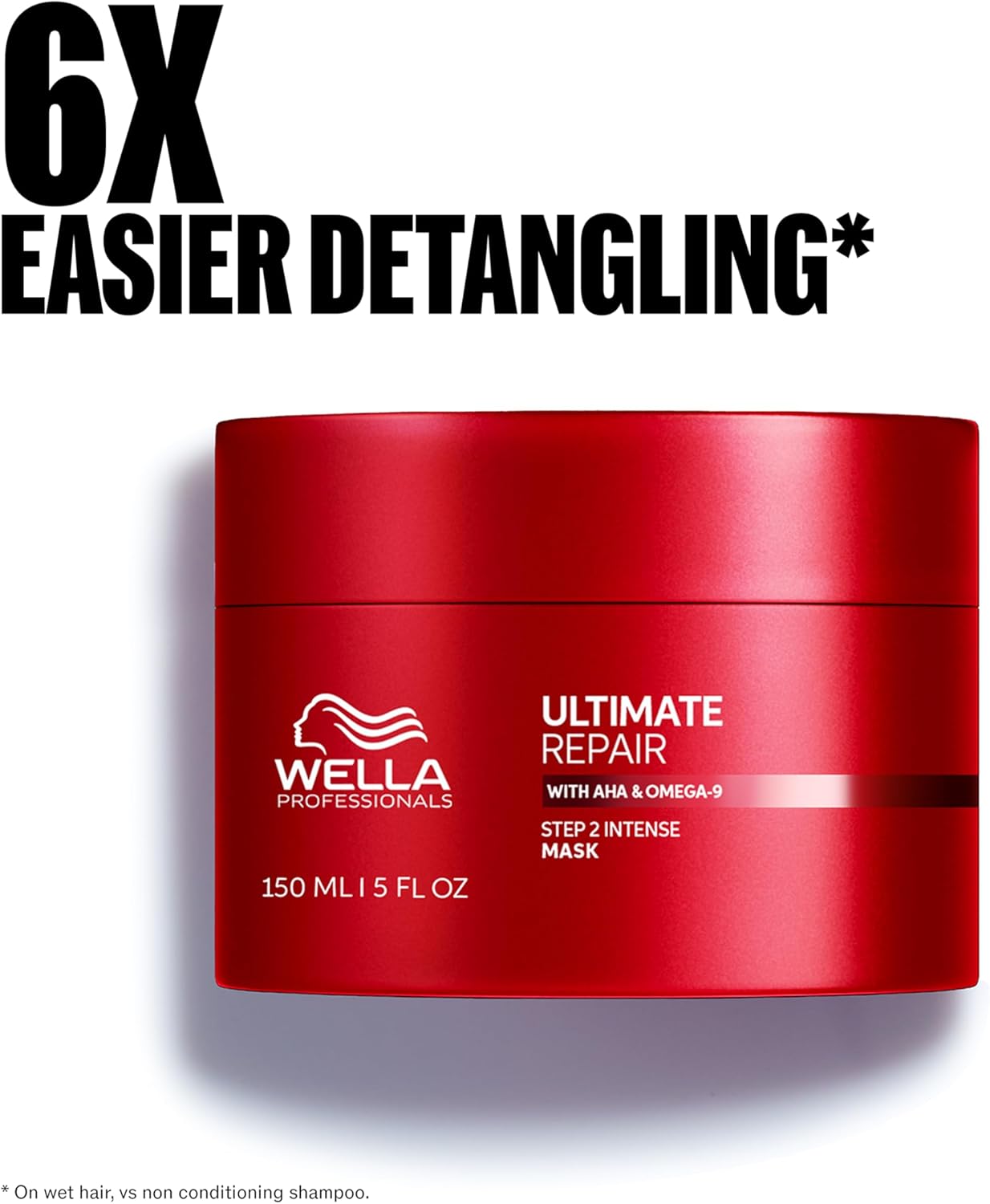 Thumbnail 1 de Wella Professionals ULTIMATE REPAIR Mask with AHA & Omega-9 for highly damaged hair