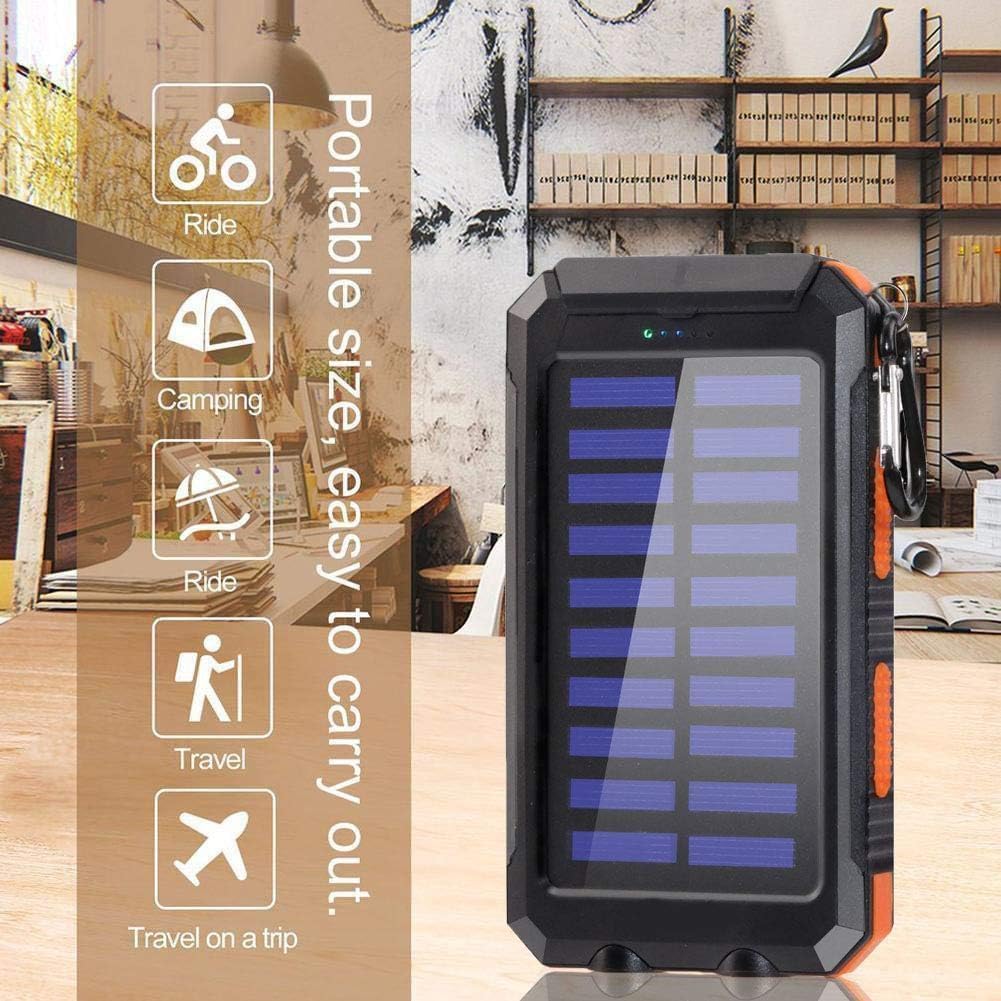 Thumbnail 6 de YELOMIN S1008D 38,800mAh Solar Power Bank with USB-C and 3 Outputs