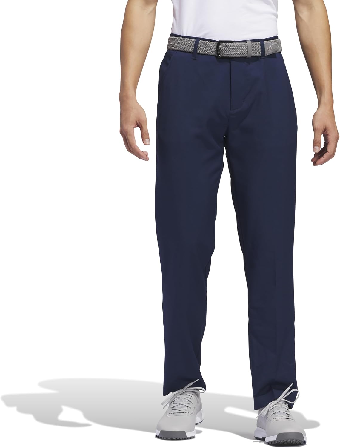Detalle de adidas Men’s Adi Advantage Golf Pants with Belt Loops and Pockets