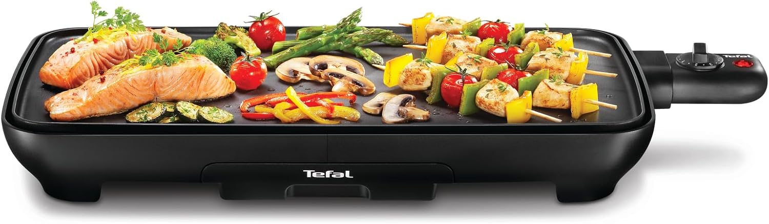 Thumbnail 3 de Tefal Málaga CB501812 Plancha de asar 2000 W
