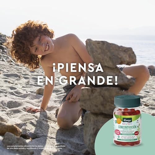 Detalle 2 de Kneipp Gummies Niños 30 gominolas