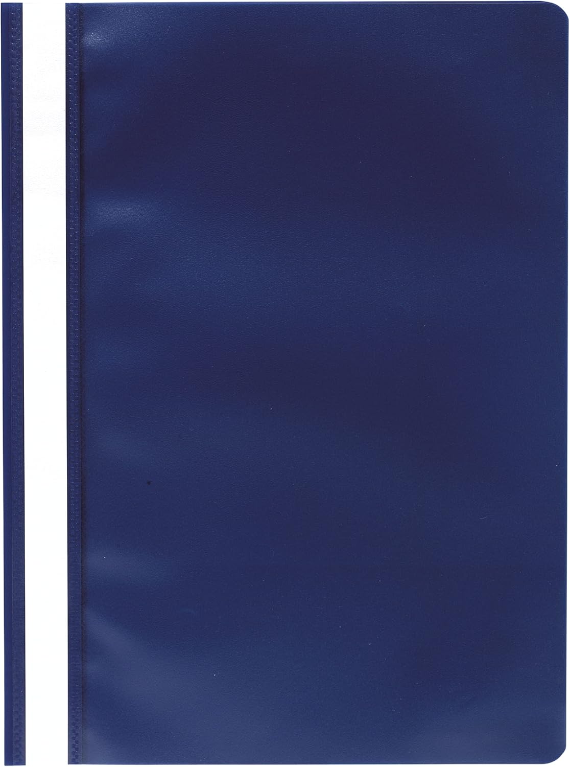 Detalle de Exacompta 449225B — Paquet de 25 chemises de présentation à lamelles, couverture PP, étiquette sur toute la hauteur