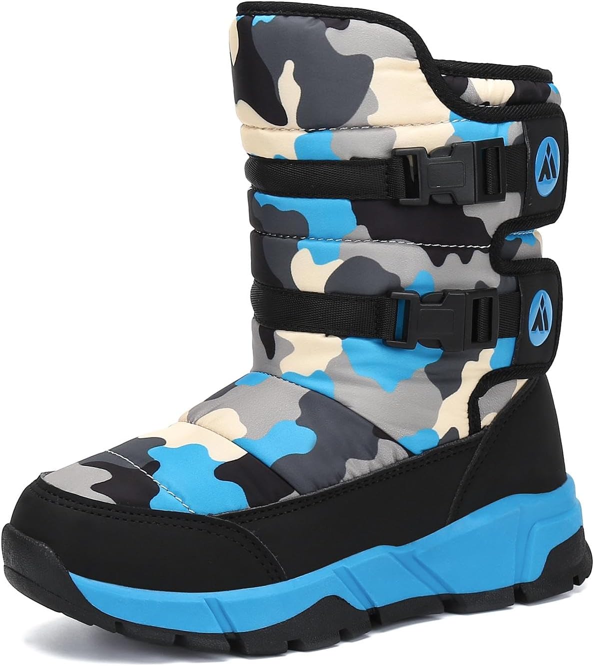 Thumbnail 5 de Mishansha Winterstiefel Kinder warm gefüttert