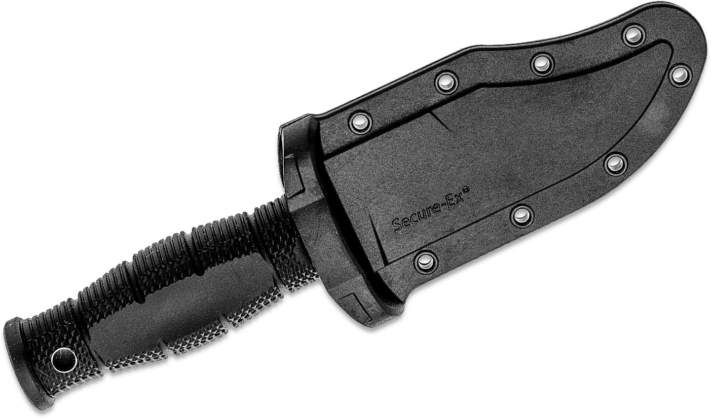 Detalle 2 de Cold Steel Mini Leatherneck fixed-blade knife 8Cr13MoV