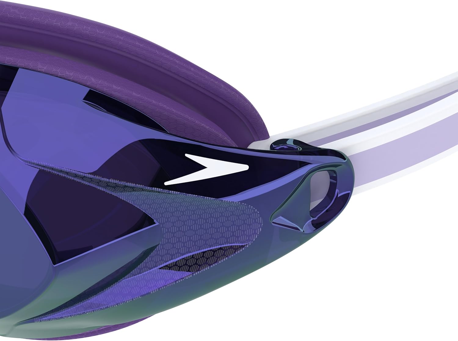 Thumbnail 4 de Speedo Women's Vanquisher 3.0 Mirrored Goggles – Pack of 1