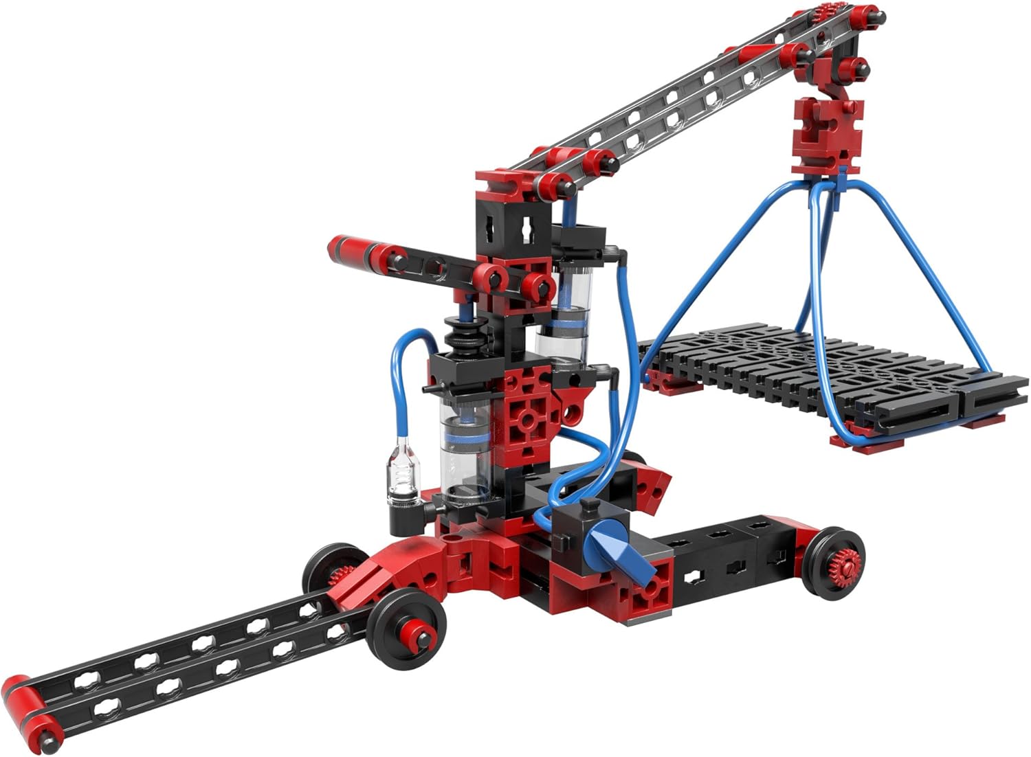 Detalle de Fischertechnik - Pneumatic Power: Giocattolo Educativo Pneumatico