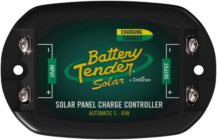 Battery Tender solar panel controller 021-1162