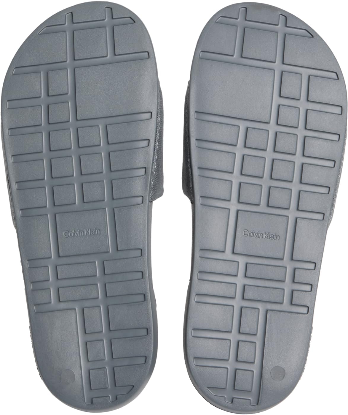 Detalle de Calvin Klein Women's Ess Slide Cv Hw0hw02958: Practical Casual Sandals for Everyday Comfort