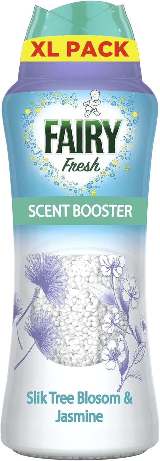 Thumbnail 5 de Fairy In‑Wash Scent Booster Silk Tree Blossom 155 g
