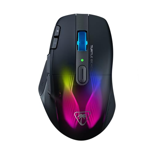 Thumbnail 12 de Turtle Beach Kone XP Air 🖱️ Mouse Gaming Inalámbrico RGB