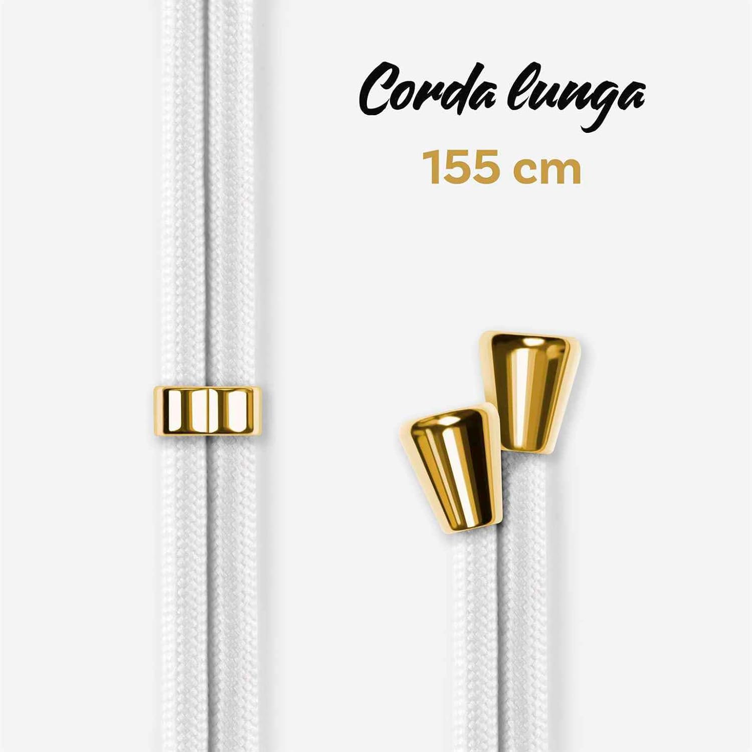 Detalle 2 de OneFlow Twist Case: custodia a tracolla intercambiabile per Samsung Galaxy A52/A52s 5G