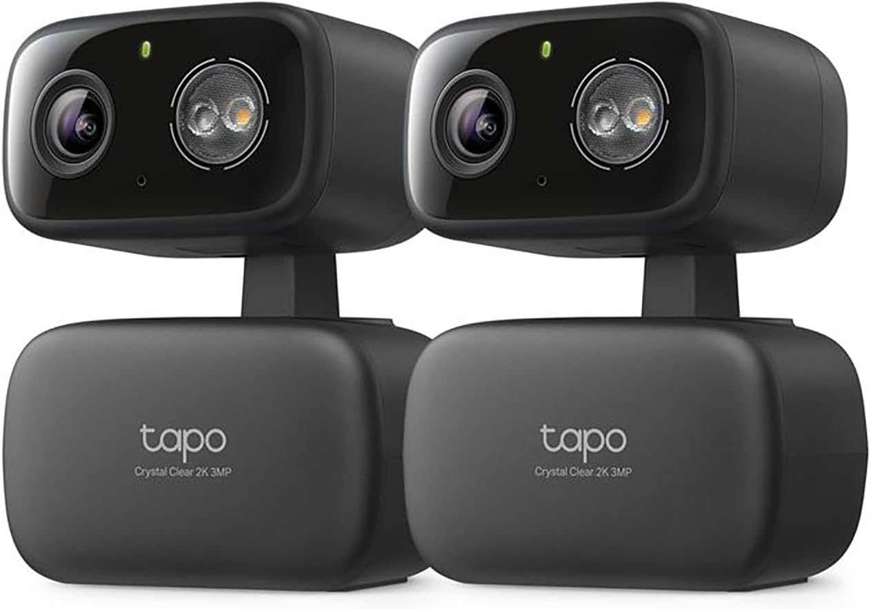 Thumbnail 5 de Tapo C210P2 2K Pan/Tilt Camera