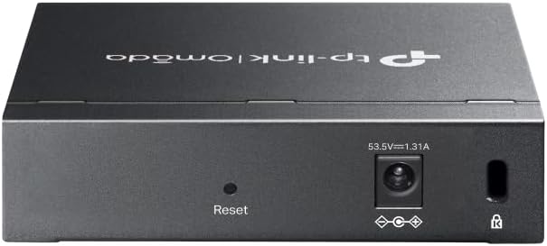 Thumbnail 1 de TP-Link ES205GP Switch 5 ports PoE 65W 📡