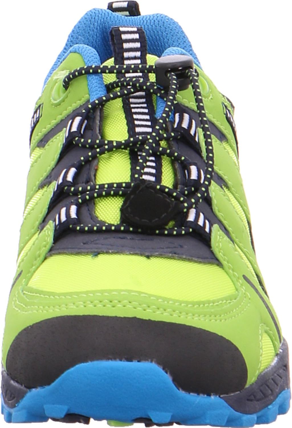 Detalle 2 de Lico Fremont, Scarpe da Trekking Unisex - Bambini e ragazzi, Lemon Marine Petrol, 29 EU