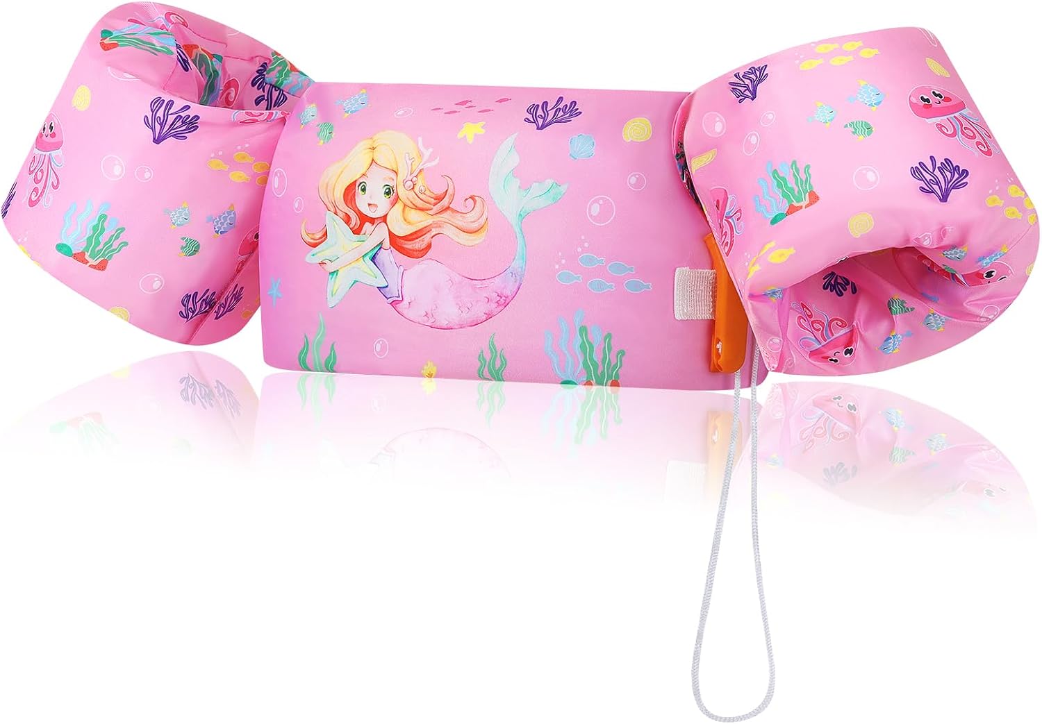 Imagen de MoKo Swim Arm Band Pink Mermaid en OfertitasTOP