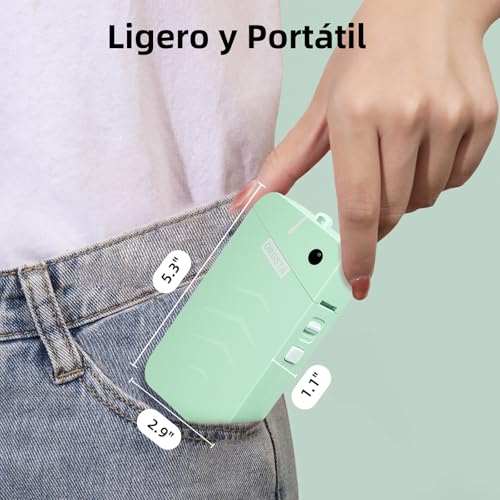 Thumbnail 2 de ORGSTA S001 Etiquetadora Bluetooth 2000 mAh 📱