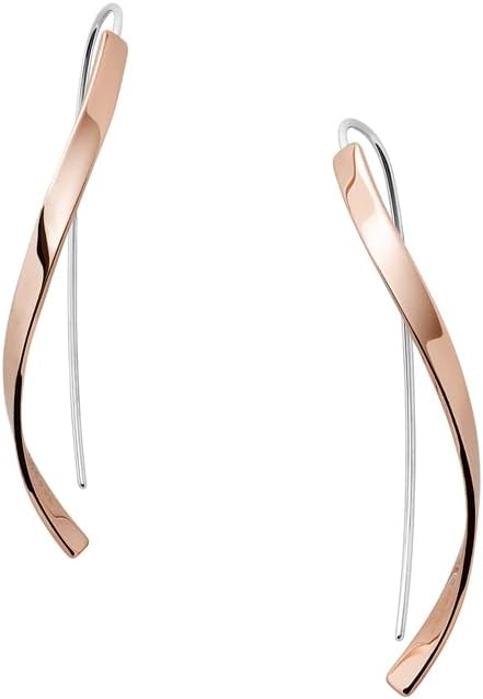 Thumbnail 5 de Skagen Women’s Rose Gold Tone – Edelstahl in Roségold, poliert