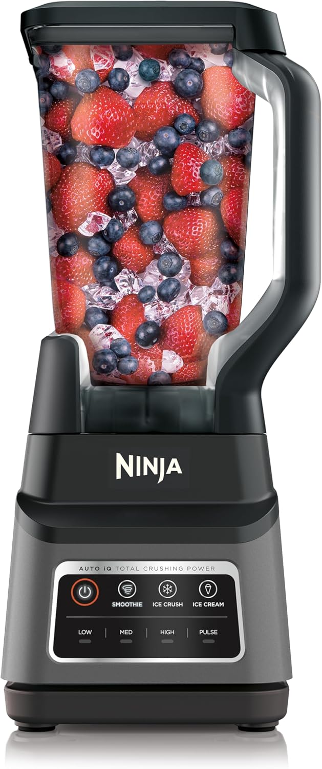 Detalle de Ninja Professional Plus Blender 1400W