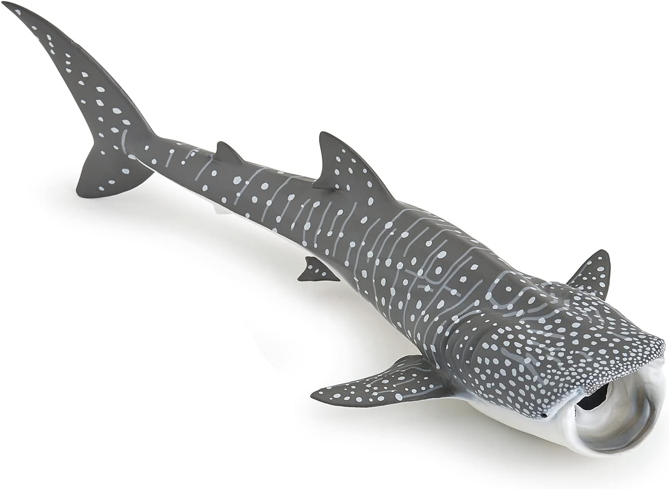 Detalle de Papo - Figurine Requin Baleine Réaliste Jouet Enfant 3 Ans+ | Univers Marin